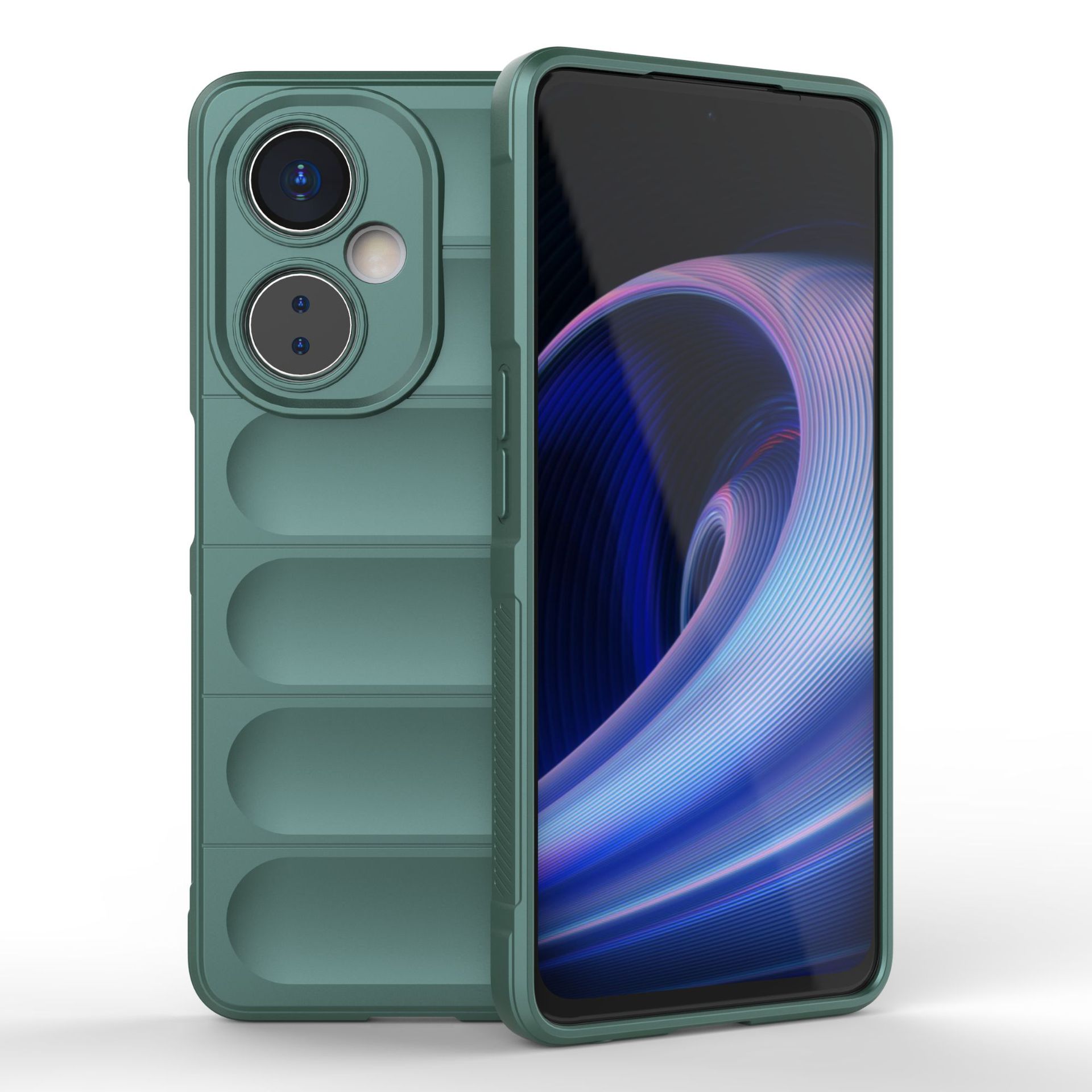OnePlus Nord CE 3 Lite 5G Soft TPU ShockProof Phone Case Cover.