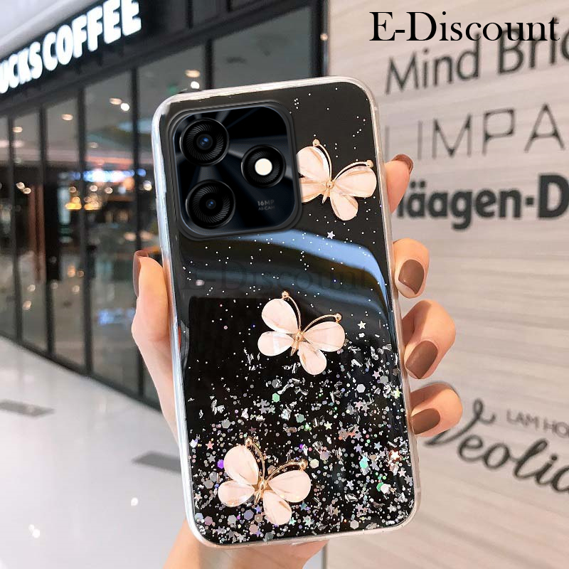 New%20Phone%20case%20For%20Redmi%2013%20Xiaomi%20Poco%20M6%204G%20Back%20cover%20Sparkling%20Star%20Moon%20Soft%20Silicone%20Transparent%20Butterfly%20Pattern%20Anti%20Drop%20Cover%20for%20Redmi13%204G%20Xiaomi%20Poco%20M6%20case%20-%20Image%204