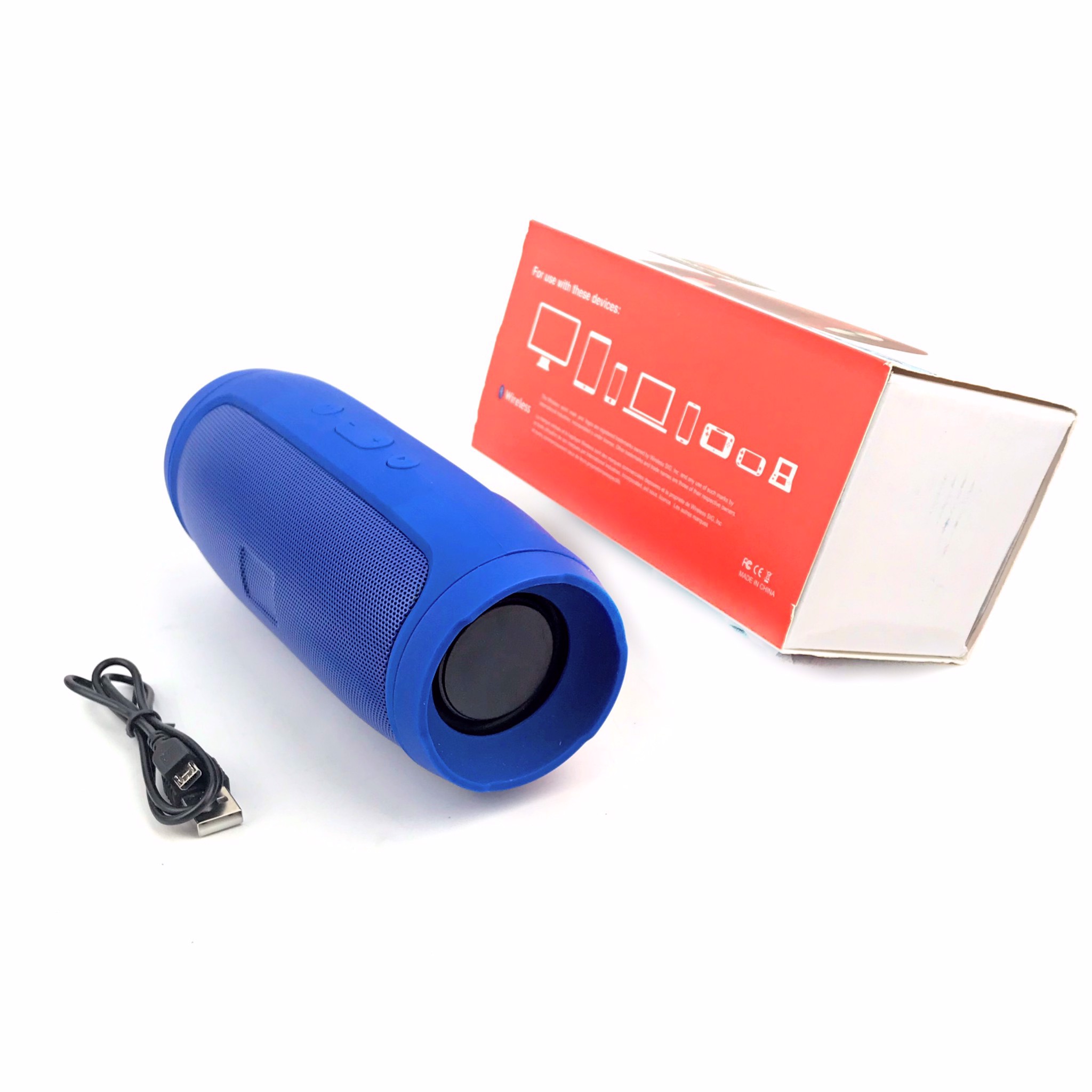 LOA BLUETOOTH CHARGE MINI 3