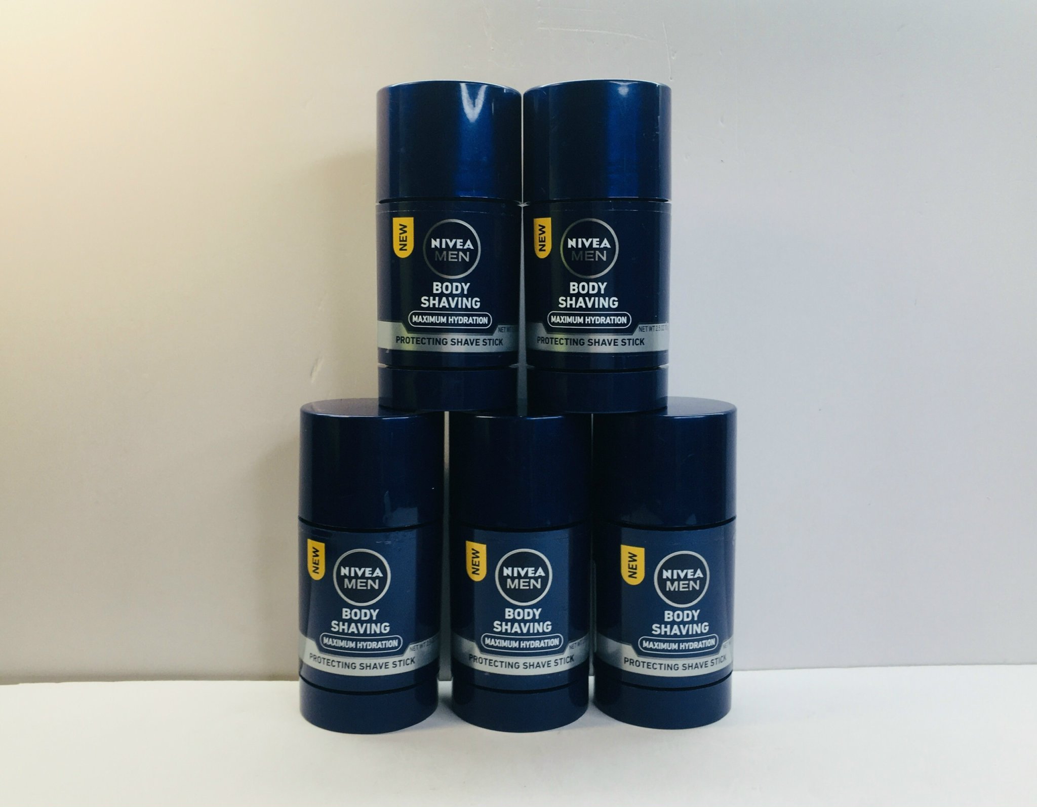 Sáp cạo râu Nivea Men Body Shaving 75ml [Made in Italy]