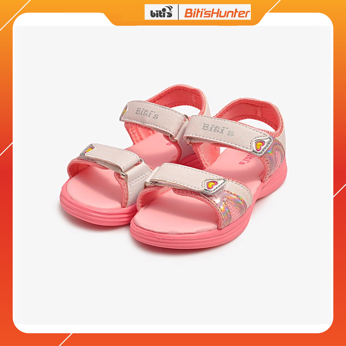 Sandal eva phun bé gái biti's deg007700hog