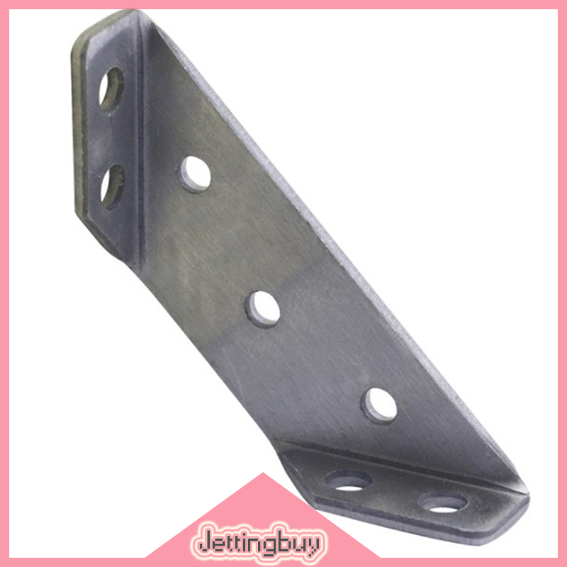 【Jettingbuy】 Flash Sale Multifunctional Stainless Steel Angle Code Right Angle Fixed Bracket Furniture
