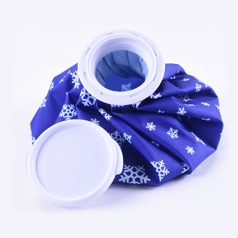 【Ready Stock】Reusable Ice Bag Hot Cold Therapy Sports Pack Injury First