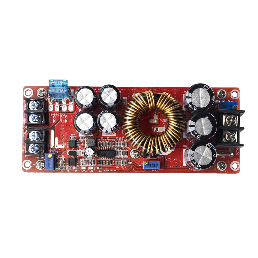 Mô-đun nguồn tăng áp DC-DC Boost 1800W 40A/1200W 20A