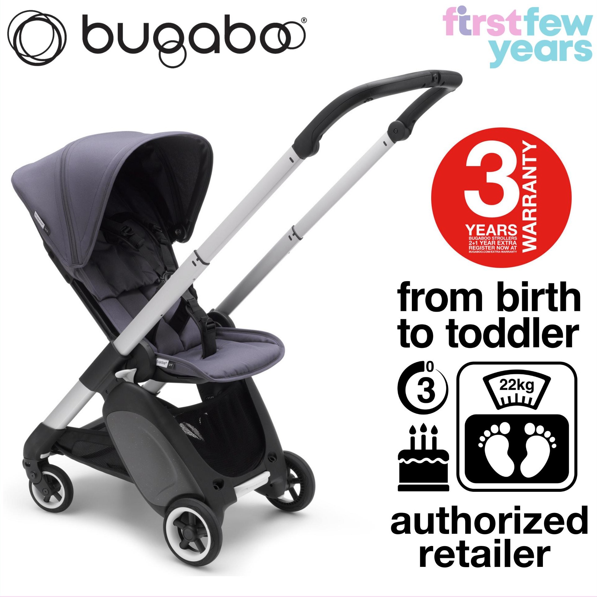 harga bugaboo ant