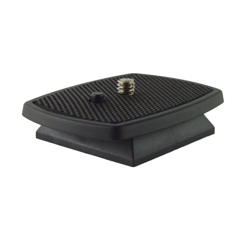 huwobei3792797 Release Plate Camera Tripod Ball Head Quick Release Plate Replacement SLR Camera PTZ Quick Release Plate Photography Accessories Applicable To Yunteng 668 888