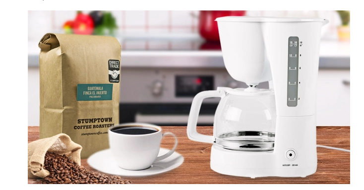 Máy pha cà phê Electrolux ECM1303W