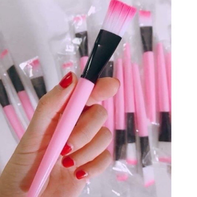 Combo 2 Cọ quét đắp mặt nạ - Cọ đắp mặt mềm mượt