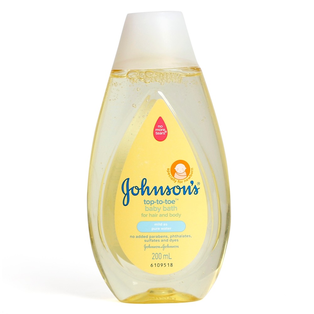SỮA TẮM JONHSON BABY 200ML