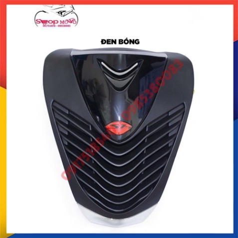 mặt nạ 3 mảnh sh vn 2012-2016 cao cấp