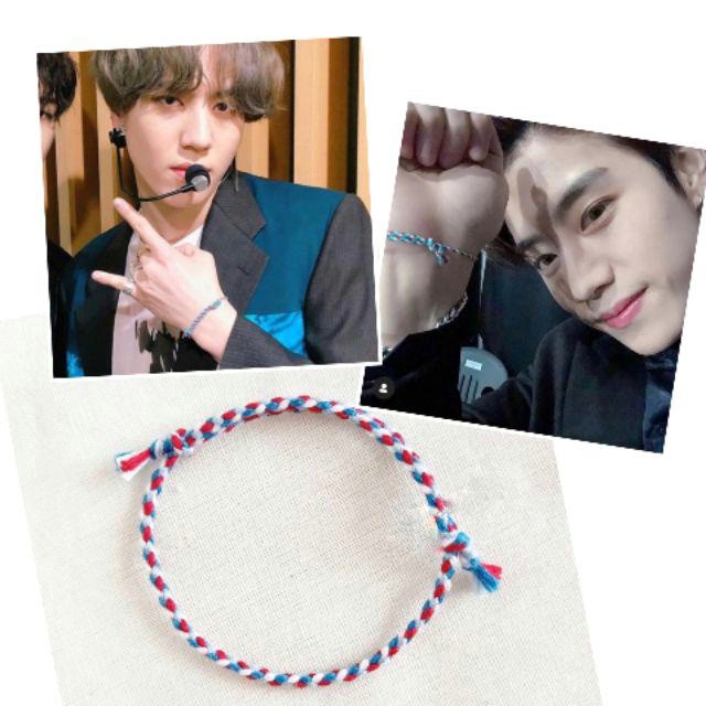[Vòng tay] Cheap moment GOT7 Mark Yugyeom