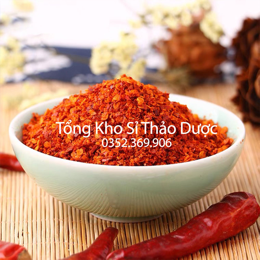 Bột ớt nguyên chất