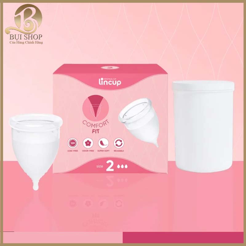 cốc nguyệt san lincup