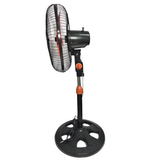 Quạt lỡ kẹp bình ắc quy 24V B3 DC