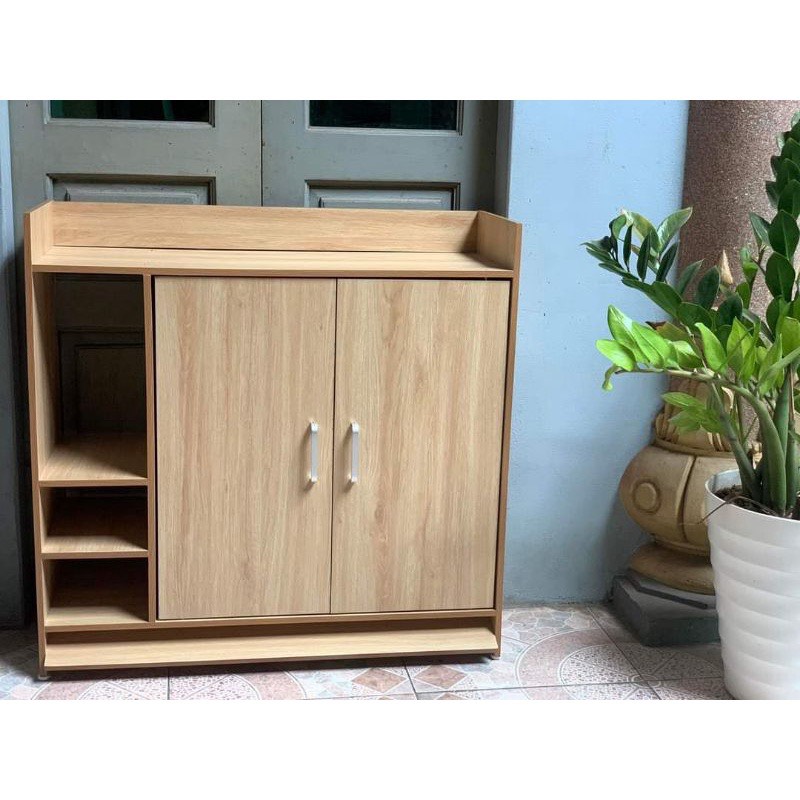 Kệ Để Giày Dép Gỗ 5-7 Tầng Cao Cấp