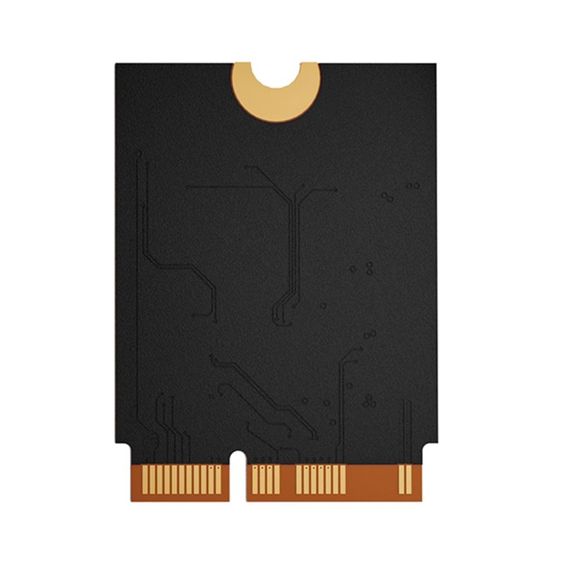 Module Wireless Pc Laptop Wireless Module M.2 Desktop Win11 WIFI6E Module Rate 3Gbps 18dBm ...