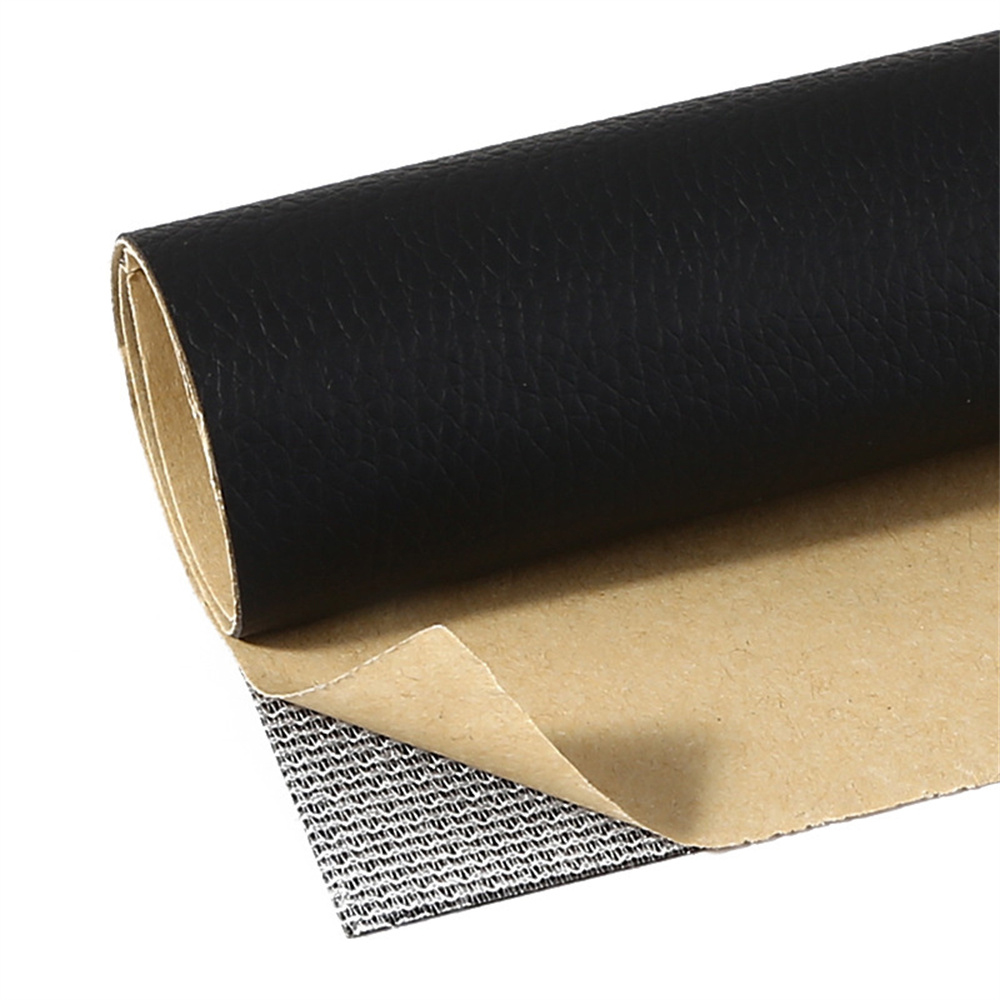 TTMU diy adhesive self-adhesive leather patch repair patch sofa leather self-adhesive litchi pattern