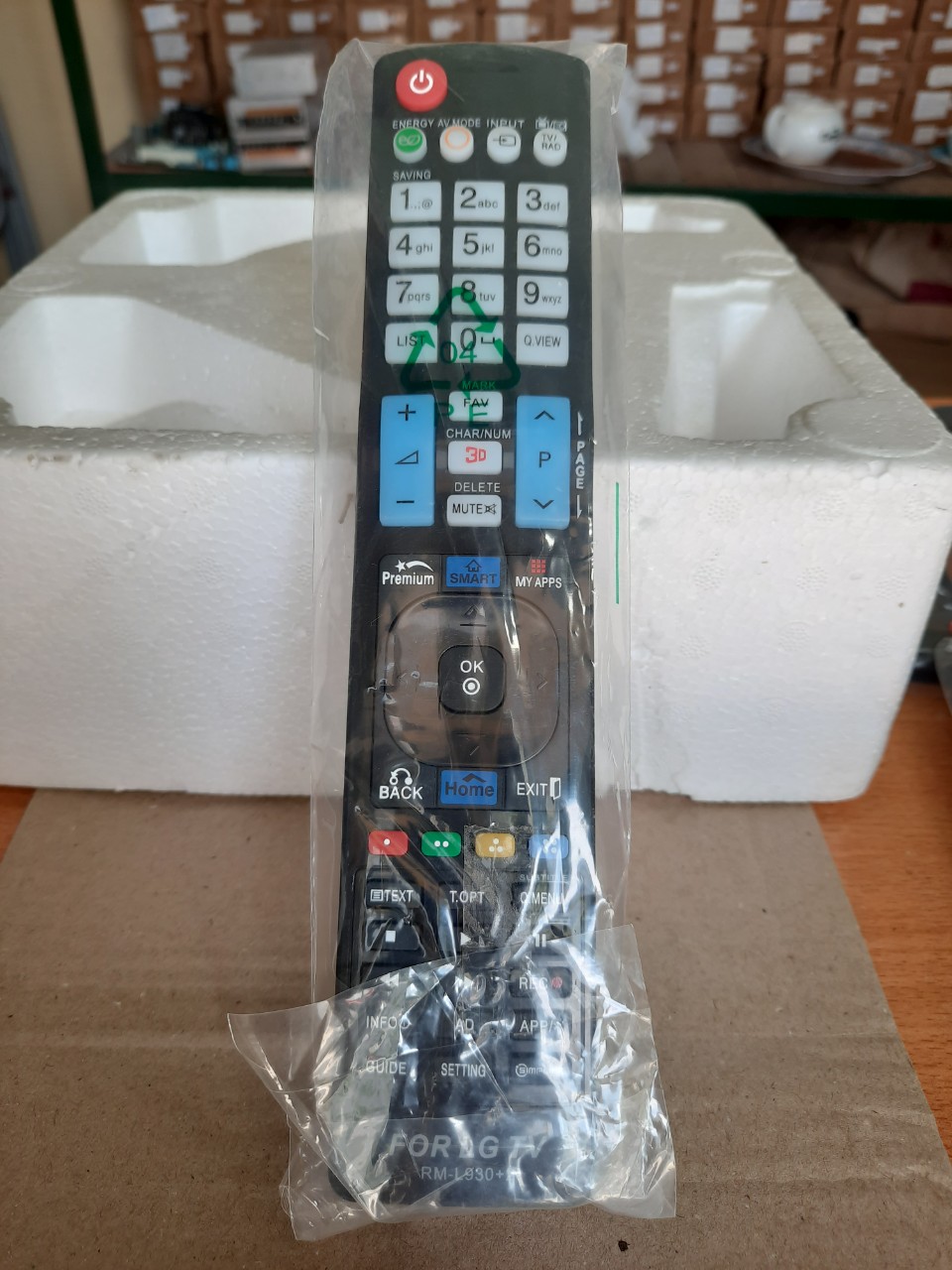 [Hàng chất lượng cao BH 1 năm] Tay khiển - Remote Tivi LG (LCD, LED, Plasma, Smart )