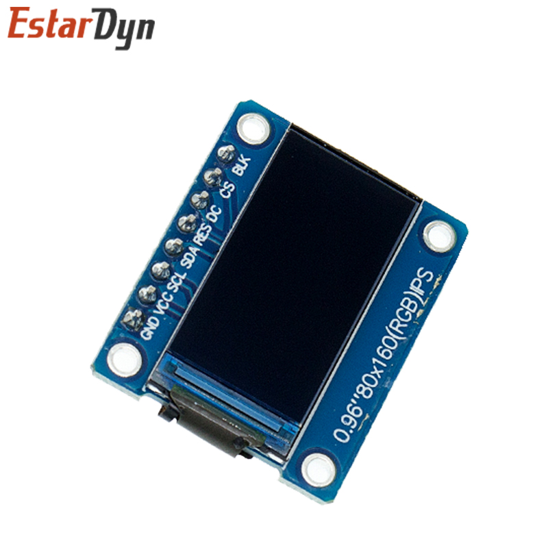 0.96%20/%201.3%20inch%20IPS%207P%20SPI%20HD%2065K%20Full%20Color%20LCD%20Module%20ST7735%20Drive%20IC%2080*160%20For%20Arduino%20-%20Image%205