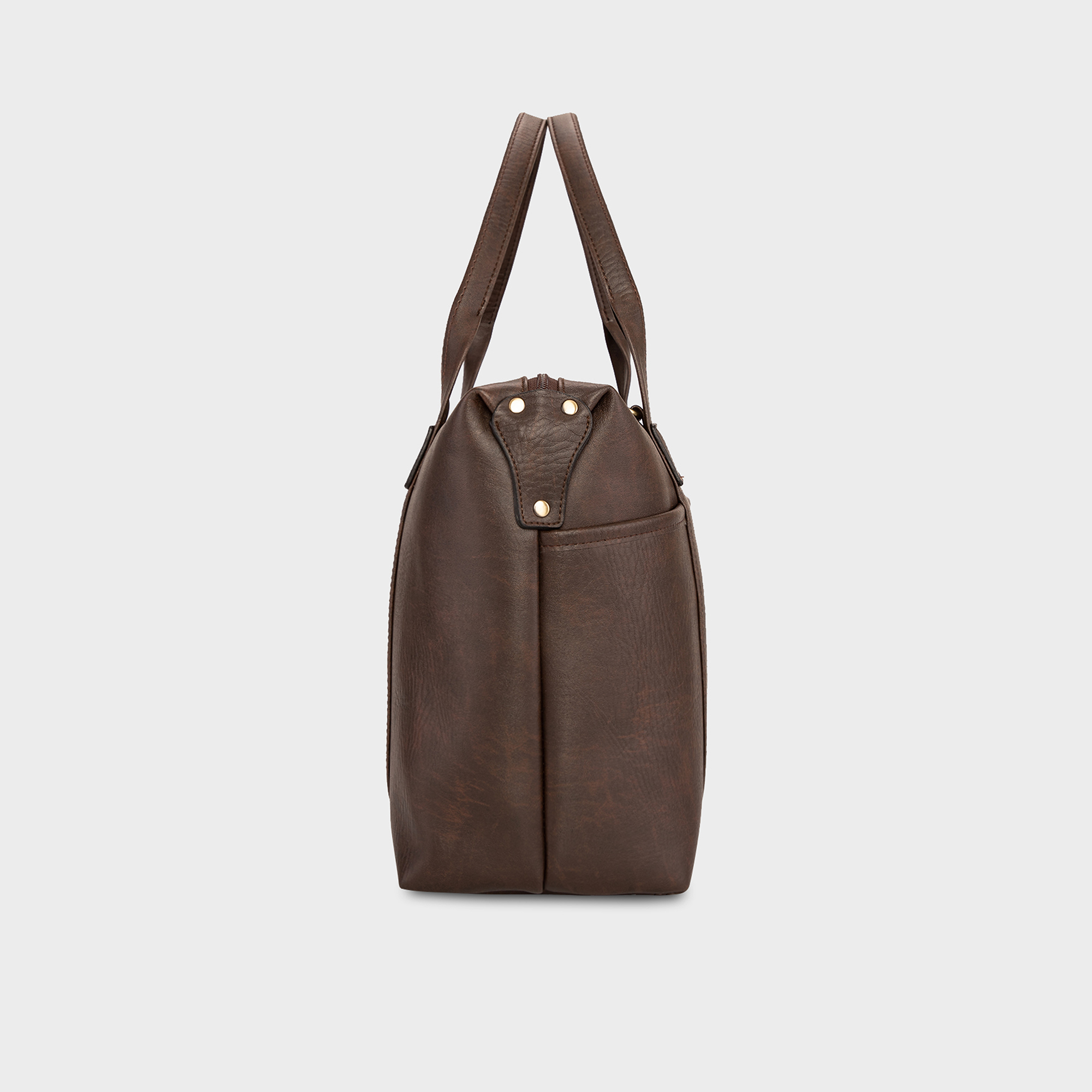 Lata Travel Bag (Large Convenient Men's Fashion - Leather Bag Tr13)