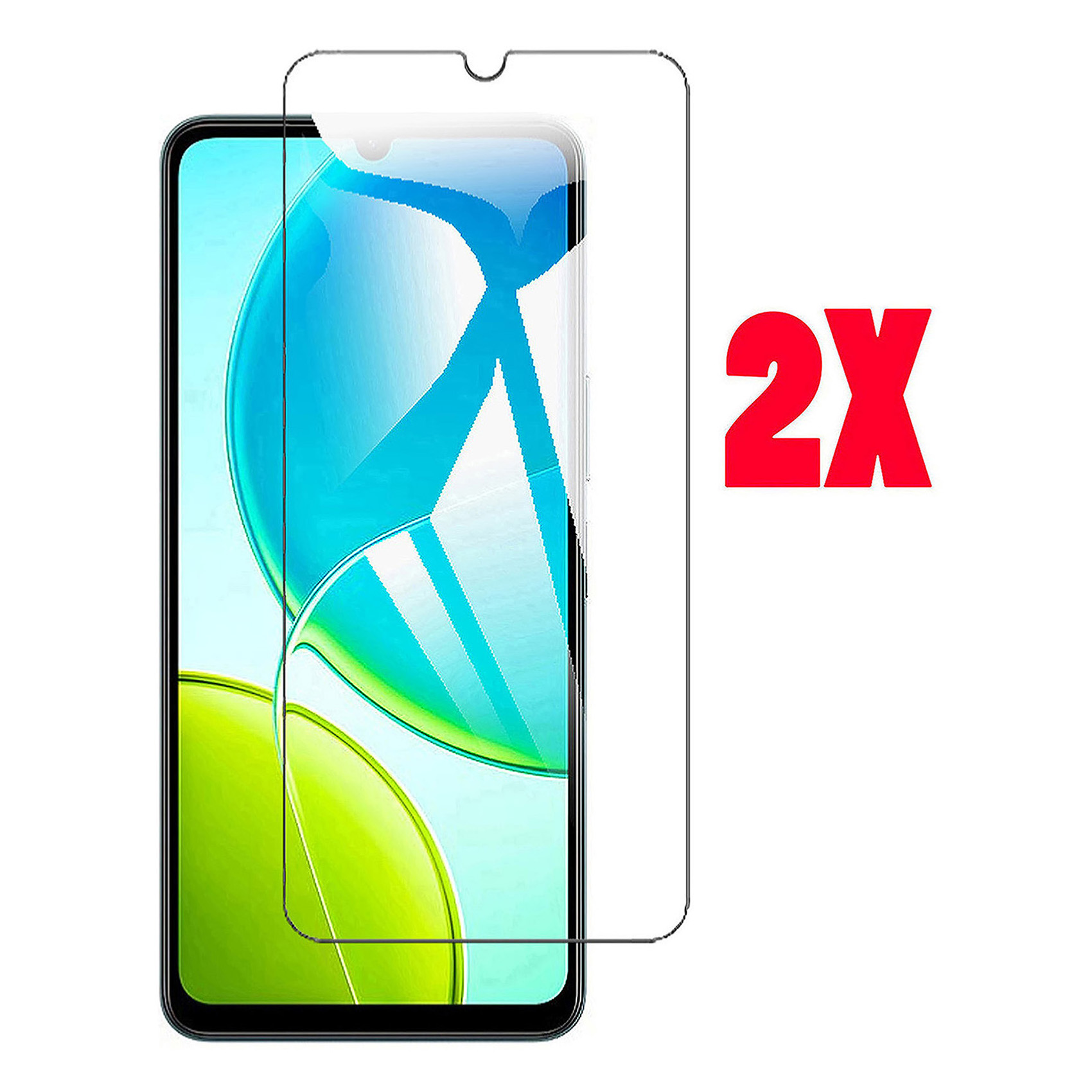 Vivo%20Y04%20Tempered%20Glass%20Screen%20Protector%20Polish%20Glass%20For%20Y04%20-%20Image%204