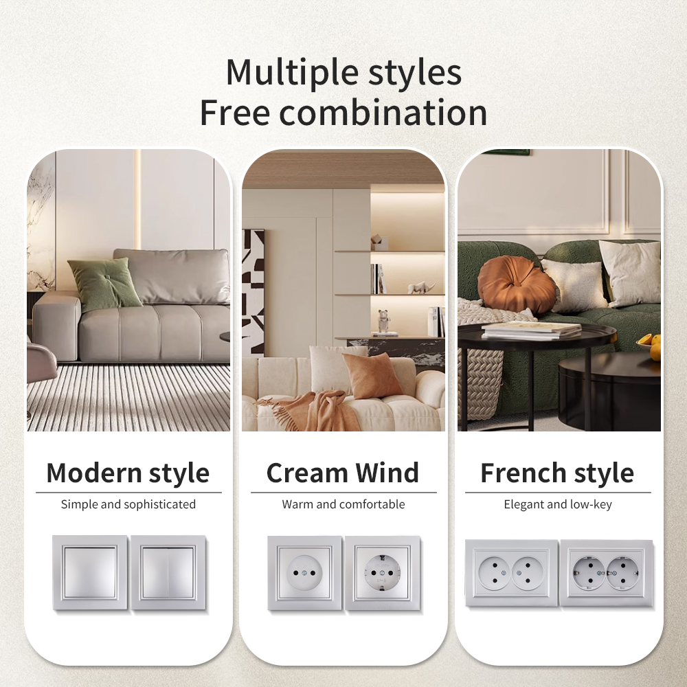 Silvery%20Classic%20250V%20Plugs%20Socket%20Electrical%20Outlets%20Wall%20Embedded%20AC%20With%20Ground%20EU%20Standard%20Power%20Sockets%20Retardant%20250V%20-%20Image%206