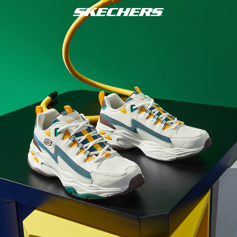 SKECHERS - SKECHERS D'Lites 4.0 Sport Shoes Boost your