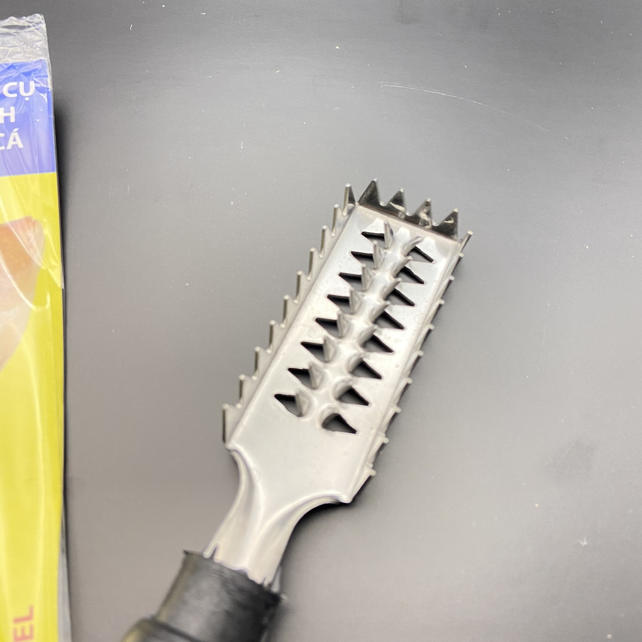Đánh vẩy cá Inox