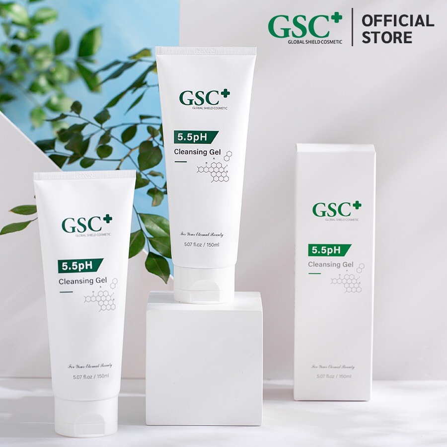 Sữa rửa mặt GSC 150ml