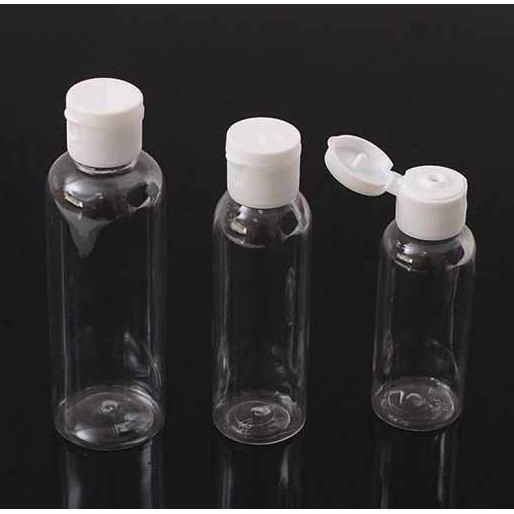 Lọ chiết dung dịch nắp bật 30ml 50ml 100ml