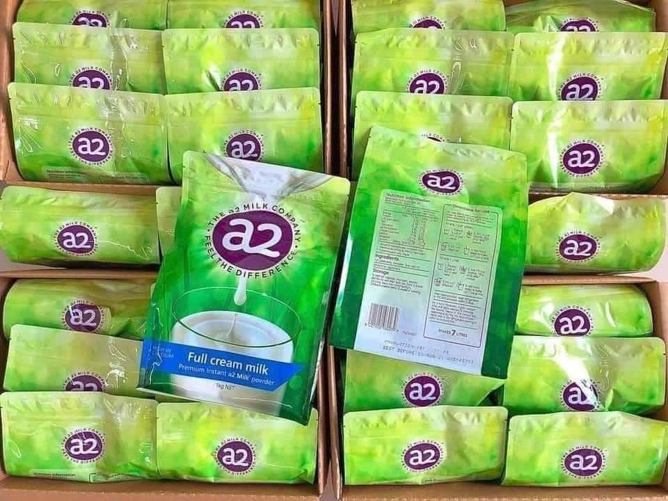 Sữa A2 Nguyên Kem Úc 1Kg