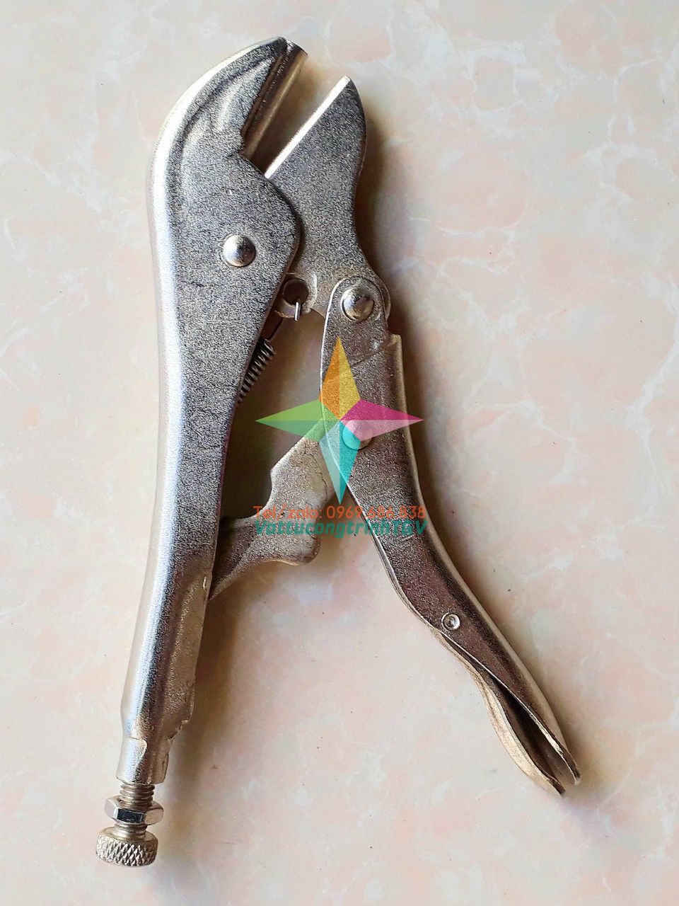 Kìm cắt Gas CT-201