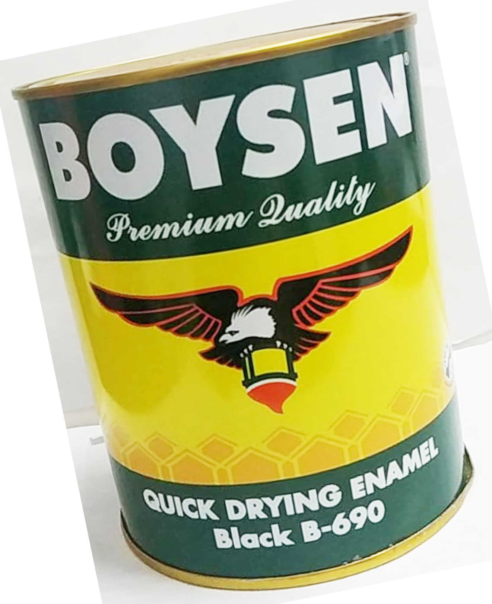 BOYSEN QDE BLACK B-690 ( 1 LITER ----------------- 1 LITER ...