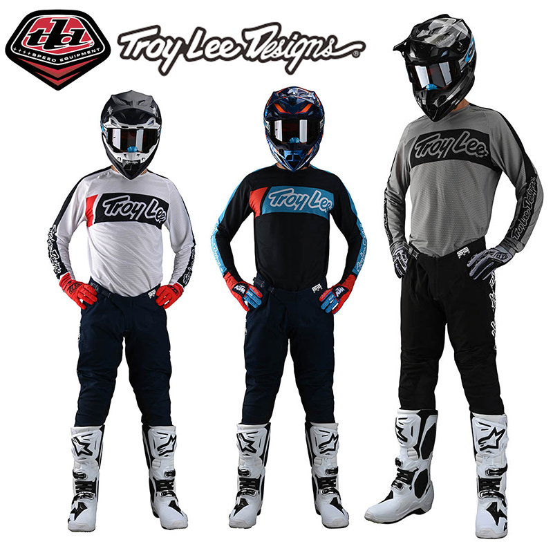 2022 KTM Motocross Jersey Set 