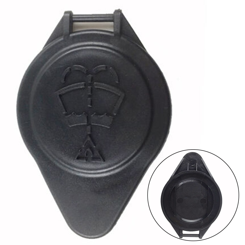 Easy Installation Durable Cover Cap for BMW Windshield Washer Reservoir