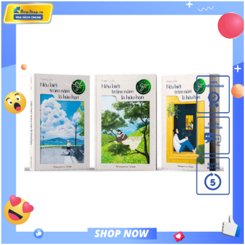 Sách - nếu biết trăm năm là hữu hạn - newshop