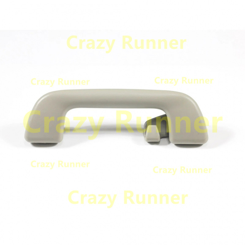 Interior Inner Roof Ceiling Pull Handle Grab Front Rear For Toyota Yaris 2008-2017 Gen 2