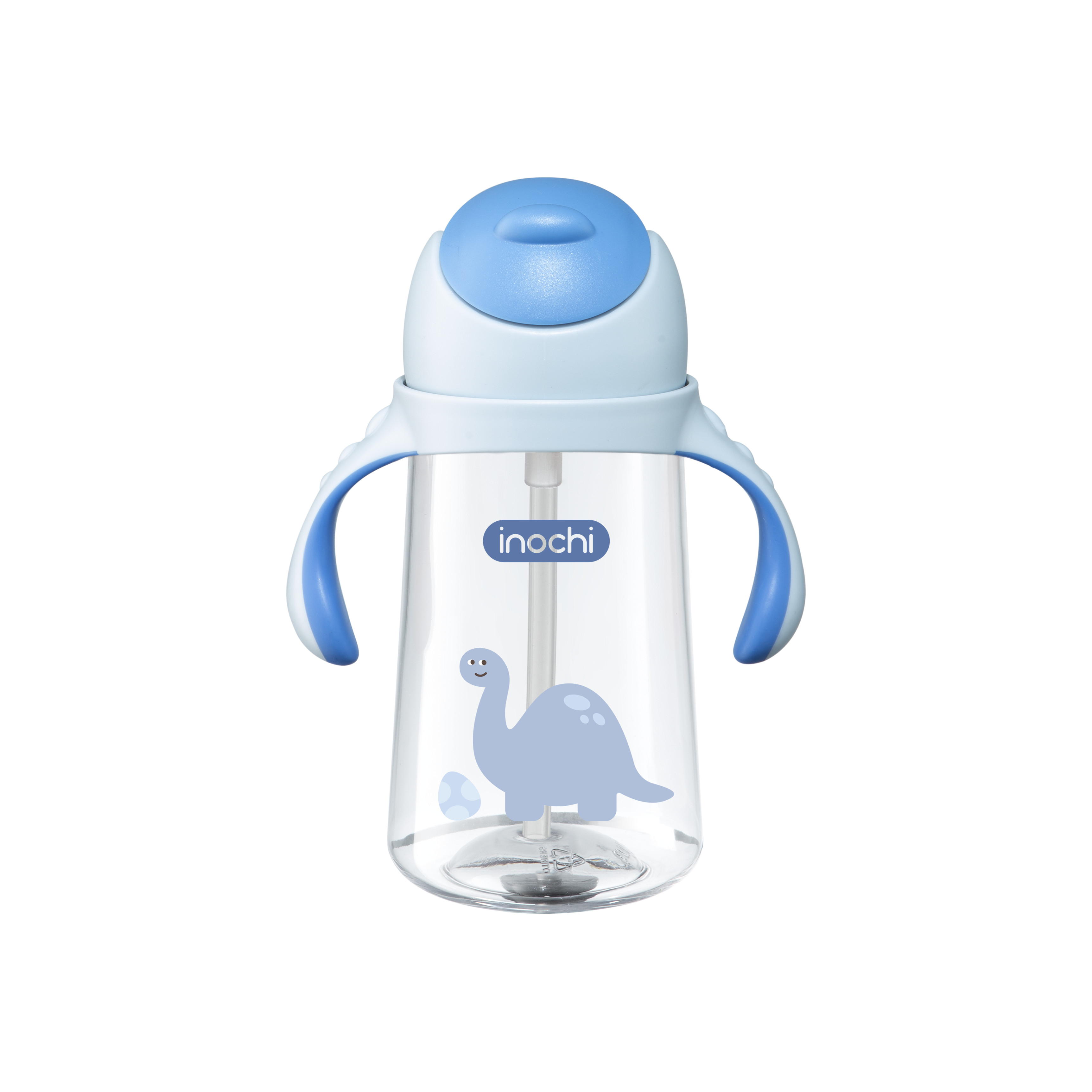 Bình nước học sinh cao cấp Inochi Goki DINO 470ml