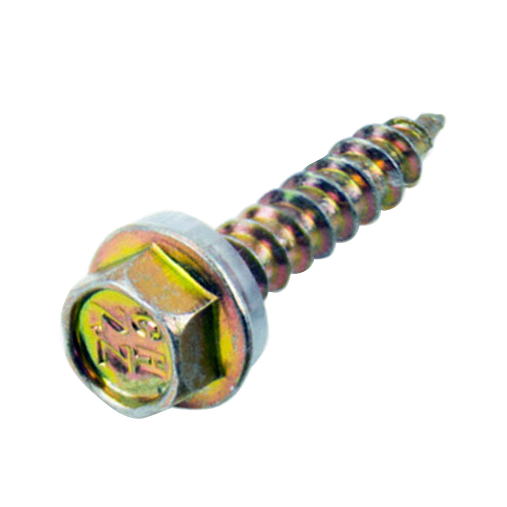 (300g) Vít Bắn Gỗ Đầu Lục Giác Kèm Vòng Đệm Cao Su (3cm 4cm 5cm 7cm 10cm)