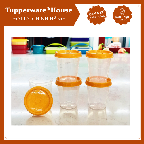 Hộp Midget 60ml (10 hộp) Tupperware