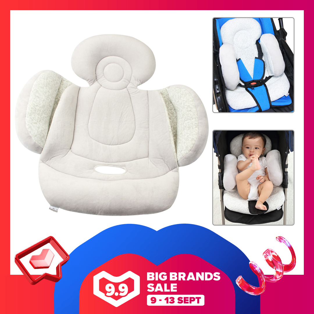 pram insert head support