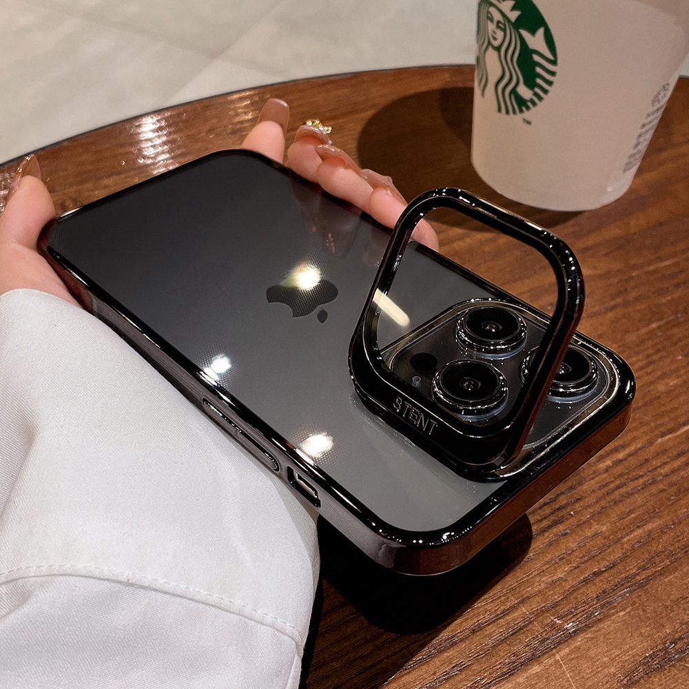 JinnikaijiPlated%20Hard%20PCatent%20Plus%20one%2015ax%20iPh%2012%2014%20Cover%20Camera%20Stand%20Protector%20on%202025%E6%96%B0%E5%93%81%20Deluxe%20Flip%20Kuying%20Fashi%20Case%20for%20iPhone%2015%2013%20Pro%20MTransp%20Shockproof%20Case%20-%20Image%207