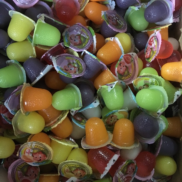 1KG THẠCH SỮA CHUA ĐỨC HẠNH THƠM NGON