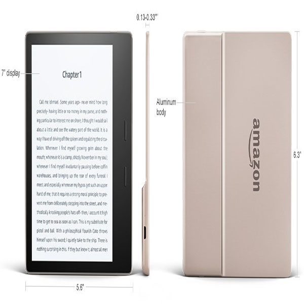 Máy Đọc Sách Kindle Oasis 3