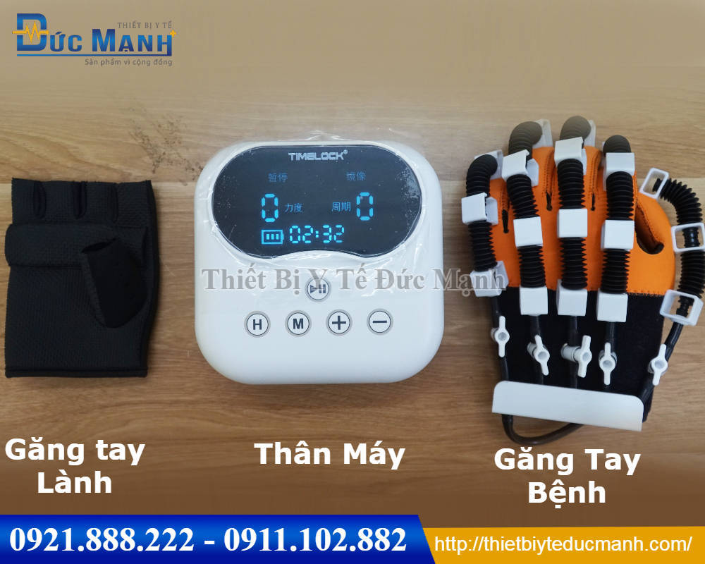 [HCM]Găng Tay Phục Hồi Chức Năng