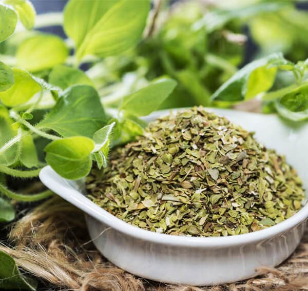 Lá Thơm Oregano (Hương Vị Cho Món Pizza)