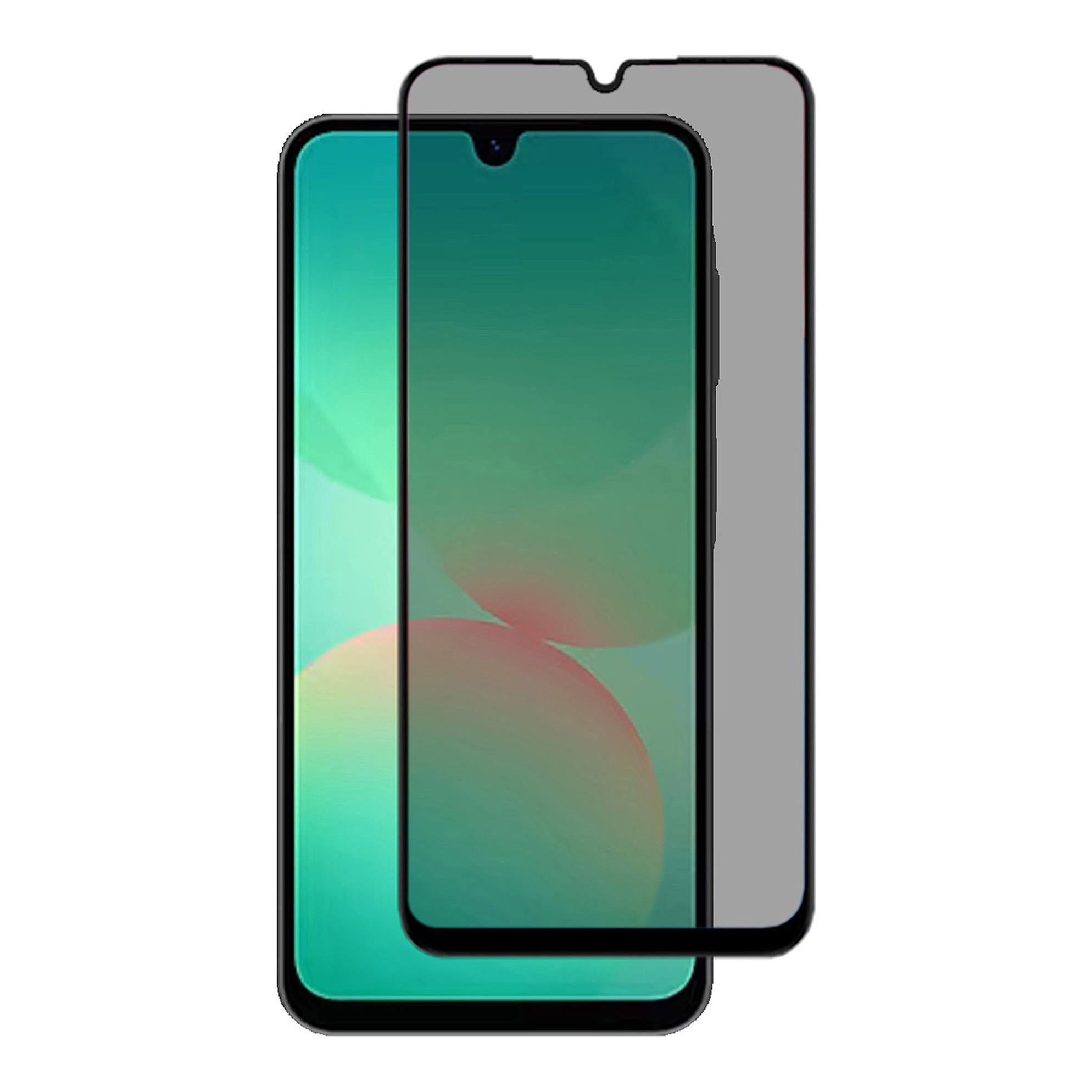 Samsung%20A26%20HD%20Tempered%20Glass%20Privacy%20Screen%20Protector%20Anti%20Spy%20Shield%20For%20Galaxy%20A26%20-%20Image%204