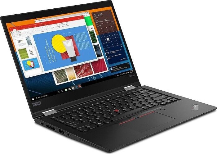 【美品】LENOVO ThinkPad X390 i5/8GB/128GB Lenovo ThinkPad X390 i5 8th Gen 8GB DDR4 RAM, 256GB/512GB SSD