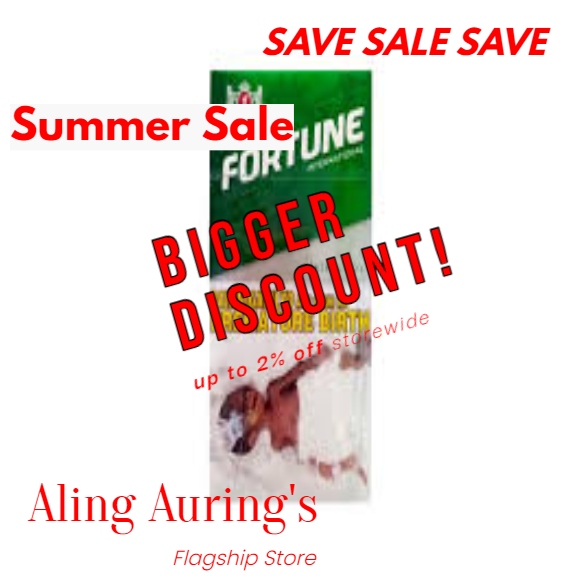 FORTUNE CIGARETTES 1 REAM Lazada PH