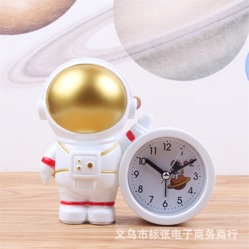 Đồng hồ để bàn Phi hành gia